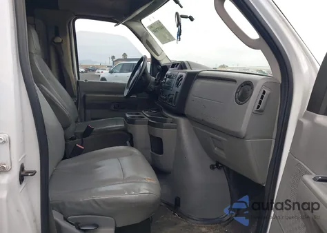 2011 Ford E-250 Commercial from USA, damaged, VIN 1FTNE2EWXBDA08893